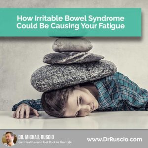 How Irritable Bowel Syndrome Could Be Causing Your Fatigue