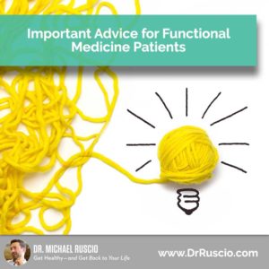 Important Advice for Functional Health Patients