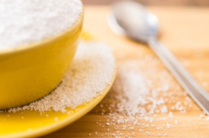 Natural sweetener sorbitol sugar