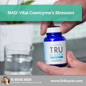 NAD: Vital Coenzyme’s Stressors