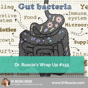 Dr. Ruscio’s, DC Wrap Up #155