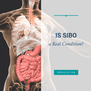 “Is SIBO real?” An Evidence Based Response and Conversation with Shivan Sarna and Dr. Allison Siebecker