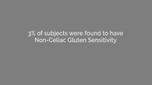Gluten Sensitivity – Prevalence & Association with Thyroid Autoimmunity - Tile 001