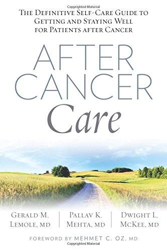 After Cancer Care Book Cover