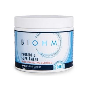 BIOHM Probiotic