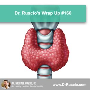 Dr Ruscio's Wrap Up