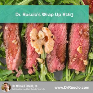 Dr. Ruscio’s, DC Wrap Up #163