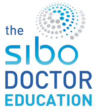 Treating SIBO with a High FODMAP Diet & Higher Carb Intake – How Hydrogen Sulfide SIBO Breaks The Rules with Dr. Nirala Jacobi - sibo doctor edu logo blue retina