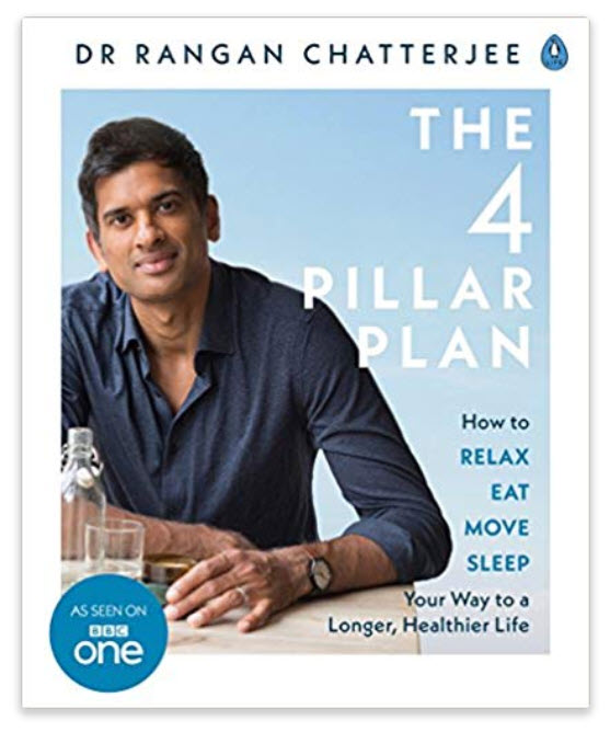 How to Make Disease Disappear with Dr. Rangan Chatterjee - 4pillar