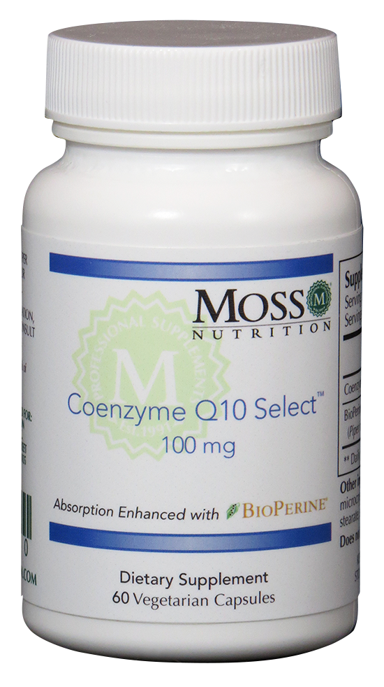 Taking Care of Your Body’s Energy Source - CoQ10