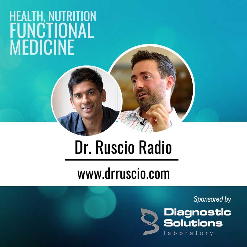 Dr. Ruscio Podcast