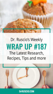 Dr. Ruscio’s, DC Wrap Up #187