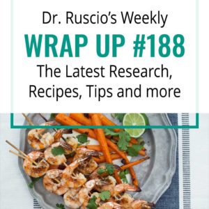 Dr. Ruscio’s, DC Wrap Up #188