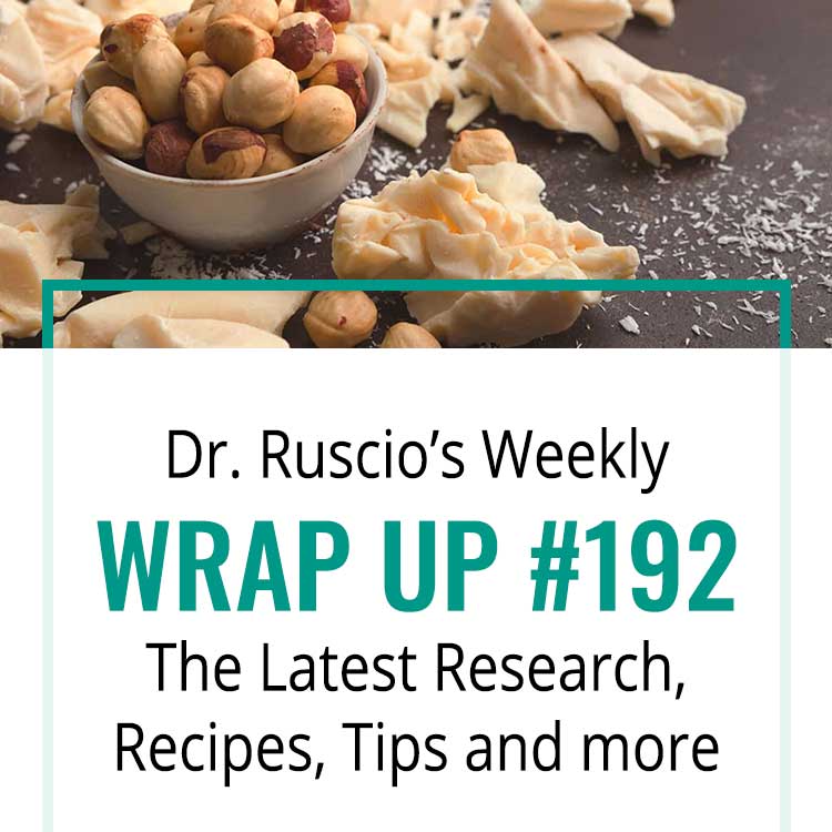 Dr. Ruscio’s, DC Wrap Up #192