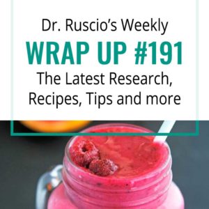 Dr. Ruscio’s, DC Wrap Up #191
