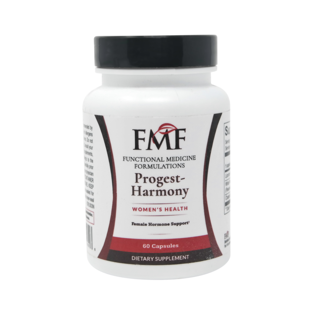 3 Simple Steps to Naturally Treat PMS - Progest Harmony