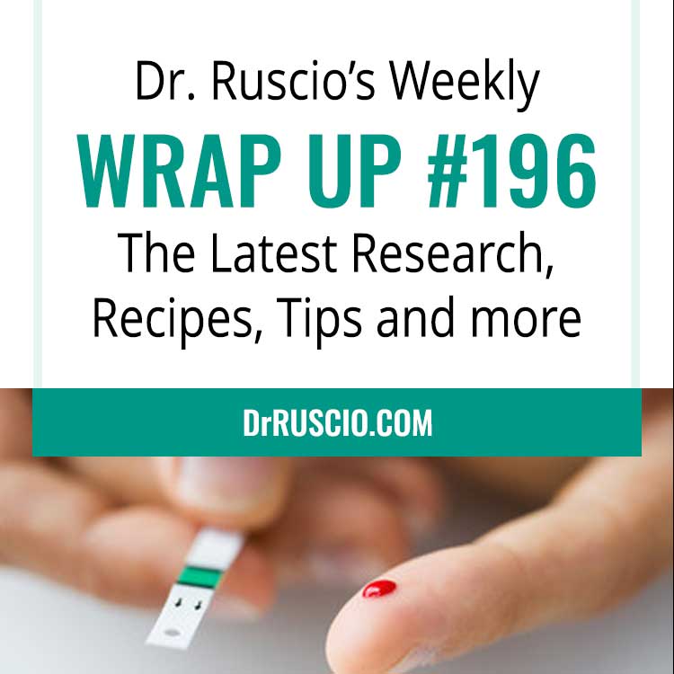 Dr. Ruscio’s, DC Wrap Up #196