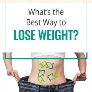 What’s the Best Way to Lose Weight? A Look at the Science
