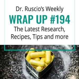 Dr. Ruscio’s, DC Wrap Up #194