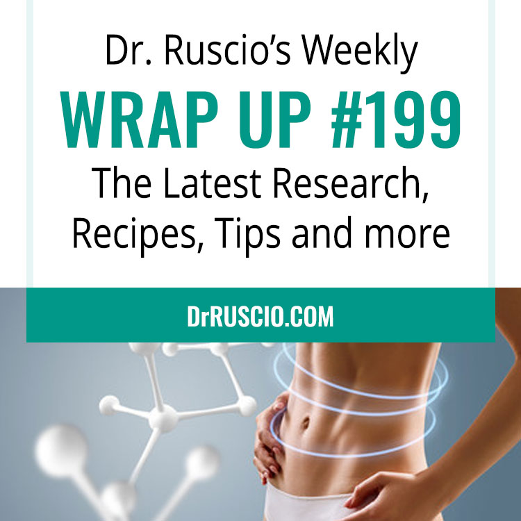 Dr. Ruscio’s, DC Wrap Up #199