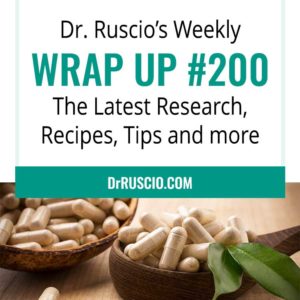 Dr. Ruscio’s, DC Wrap Up #200