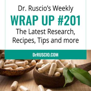 Dr. Ruscio’s, DC Wrap Up #201