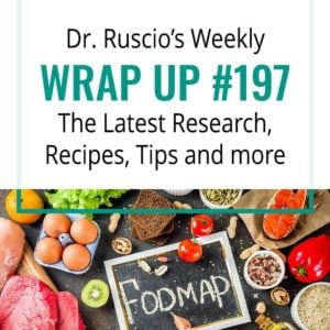 Dr. Ruscio’s, DC  Wrap Up #197