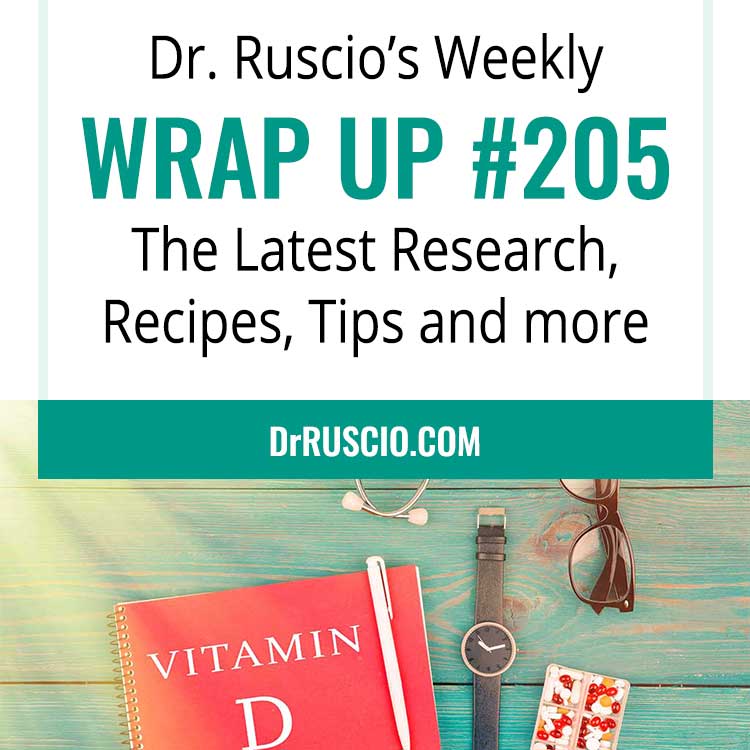 Dr. Ruscio’s, DC Wrap Up #205