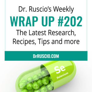 Dr. Ruscio’s, DC Wrap Up #202