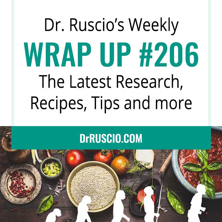Dr. Ruscio’s, DC Wrap Up #206