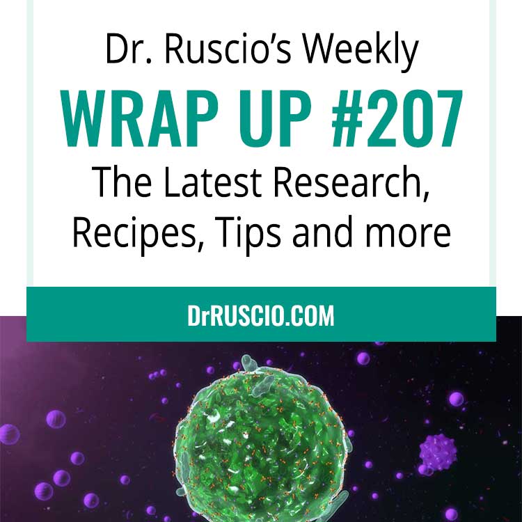 Dr. Ruscio’s, DC Wrap Up #207