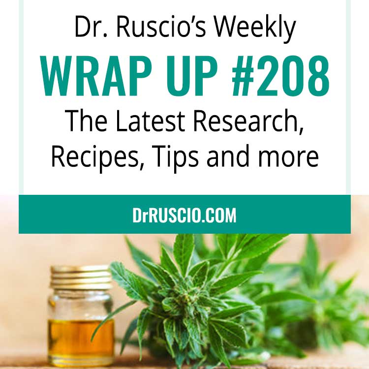 Dr. Ruscio’s, DC Wrap Up #208