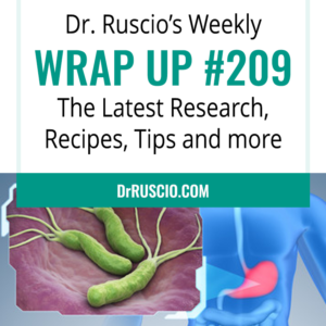 Dr. Ruscio’s, DC Wrap Up #209