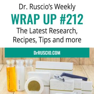 Dr. Ruscio’s, DC Wrap Up #212