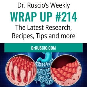 Dr. Ruscio’s, DC Wrap Up #214