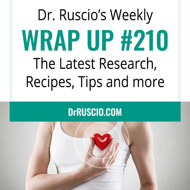 Dr. Ruscio’s, DC Wrap Up #210