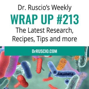 Dr. Ruscio’s, DC Wrap Up #213