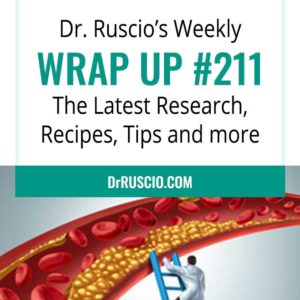 Dr. Ruscio’s, DC Wrap Up #211