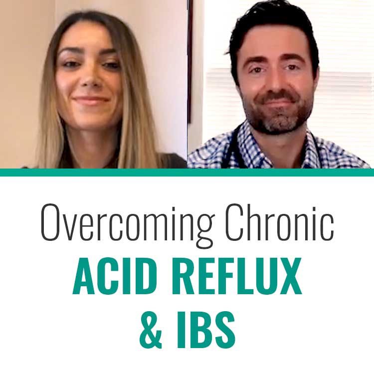 Mona’s Story: Overcoming Chronic Acid Reflux & IBS