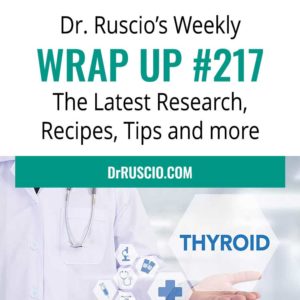 Dr. Ruscio’s, DC Wrap Up #217