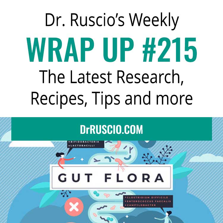 Dr. Ruscio’s, DC Wrap Up #215