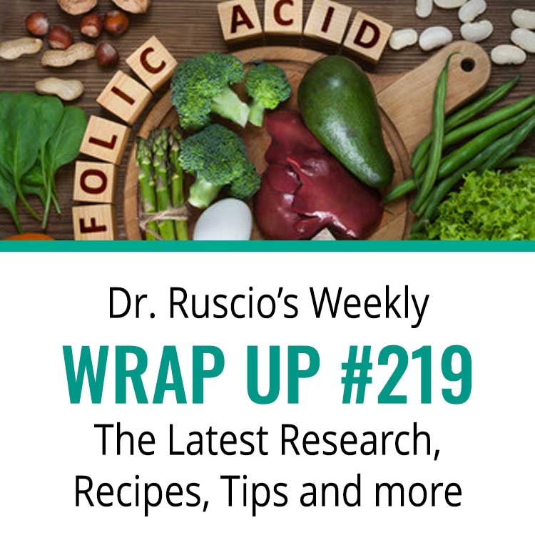 Dr. Ruscio’s, DC Wrap Up #219