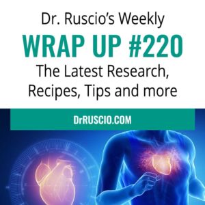 Dr. Ruscio’s, DC Wrap Up #220