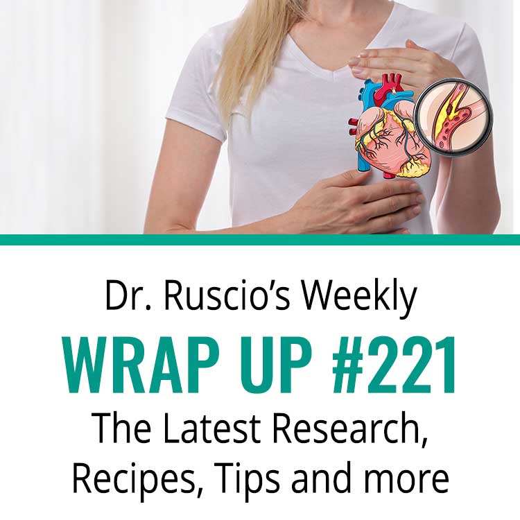 Dr. Ruscio’s, DC Wrap Up #221