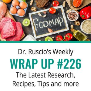 Dr. Ruscio’s, DC Wrap Up #226