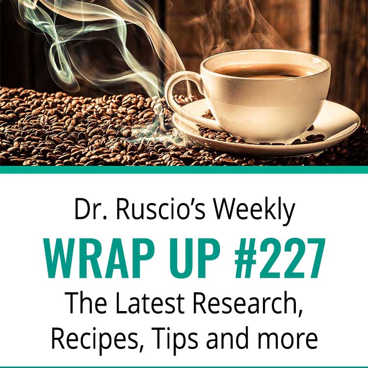 Dr. Ruscio’s, DC Wrap Up #227