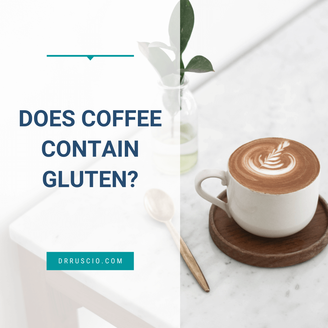 Does Coffee Contain Gluten?