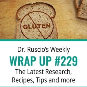 Dr. Ruscio’s, DC Wrap Up #229
