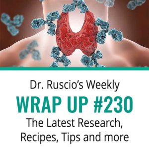 Dr. Ruscio’s, DC Wrap Up #230