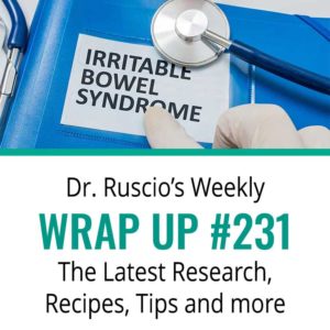 Dr. Ruscio’s, DC Wrap Up #231